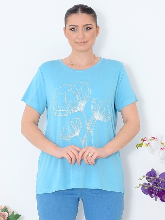 Tricou Dama Bella 1567-05