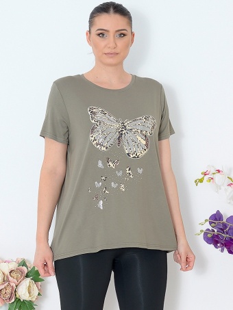 Tricou Dama Bella 1567-07