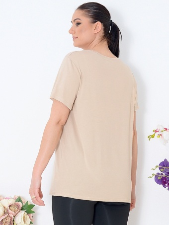 Tricou Dama Bella 1567-14 - Img 3