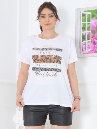 Tricou Dama Masura Mare Salma 08