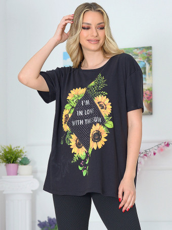 Tricou Dama Masura Mare Salma 21