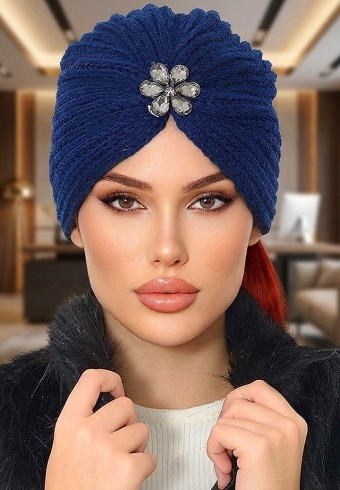 Turban Tricotat Benita 9623-02