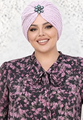 Turban Tricotat Benita 9623-13