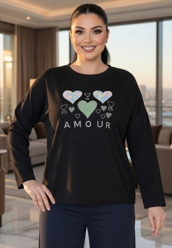 Bluza Dama Italy 1434-07
