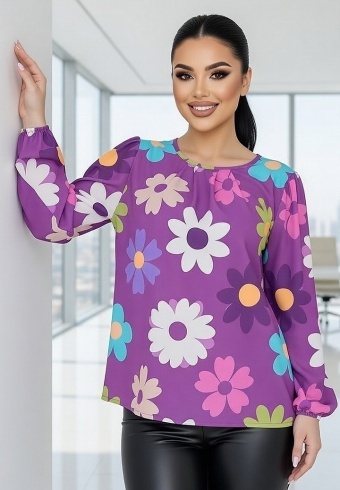 Bluza Dama Italy 82790-02 - Img 3