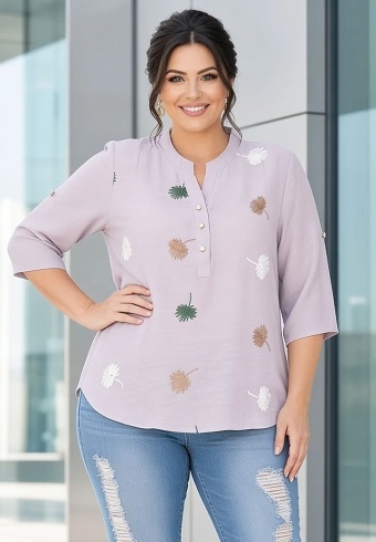 Bluza Dama Italy Flavia 24019-02