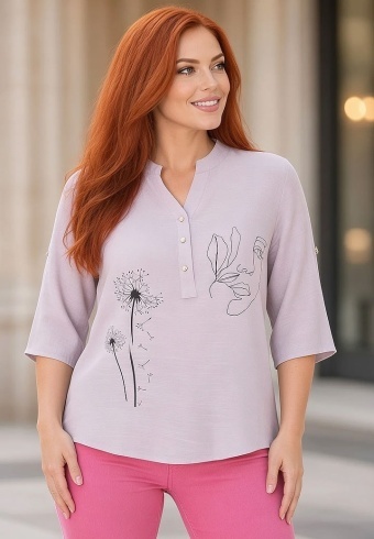 Bluza Dama Italy Flavia 24023-06