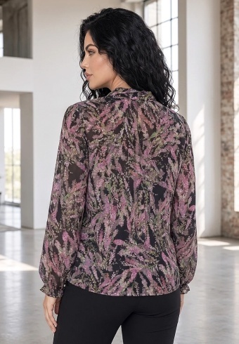 Bluza Dama Italy Flavia 881-04 - Img 4