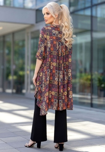 Bluza Dama Leyla 3069-01 - Img 3