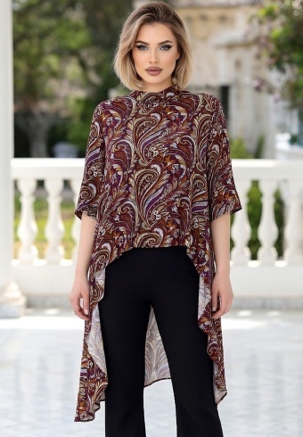 Bluza Dama Leyla 3069-04