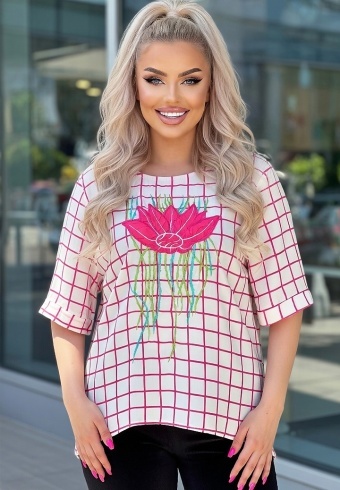 Bluza Dama Leyla 3403-02