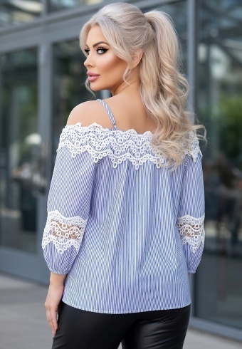 Bluza Dama Leyla 3518-01 - Img 2