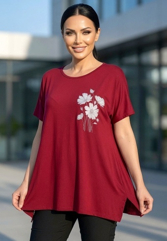 Bluza Dama Masura Mare Sweet 319