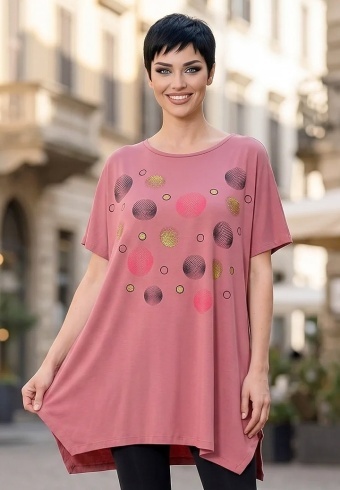 Bluza Dama Masura Mare Sweet 328