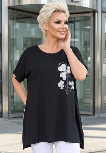 Bluza Dama Masura Mare Sweet 350 - Img 3