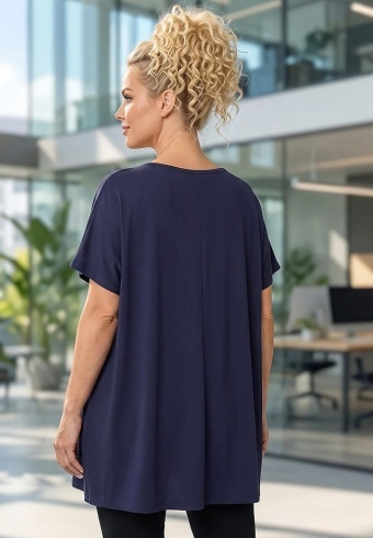 Bluza Dama Masura Mare Sweet 352 - Img 4