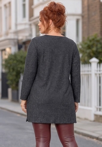 Bluza Masura Mare Monet 01 - Img 3