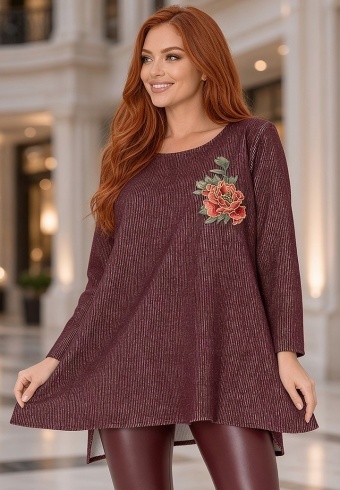 Bluza Masura Mare Monet 03