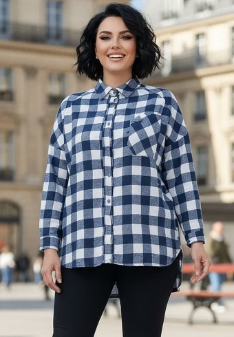 Camasa Tip Blazer Chicago 11039-04