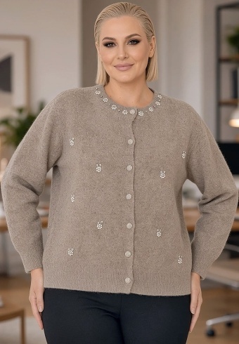 Cardigan Tricotat 1238-03