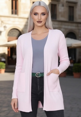 Cardigan Tricotat 2399-01
