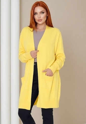 Cardigan Tricotat 2413-05