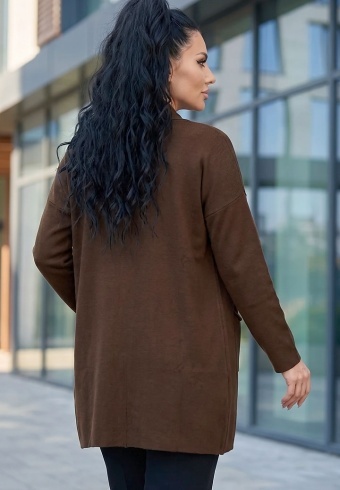 Cardigan Tricotat 9202-03 - Img 3
