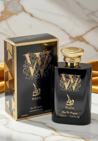 Eau de Parfum Harem Wafa 7328-01