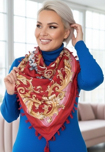 Esarfa Batic Monica 2027-02
