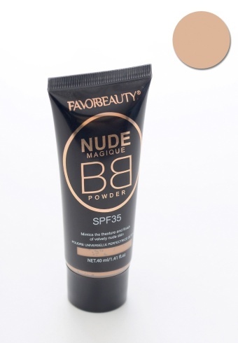 Fond de ten BB Cream Beauty 03