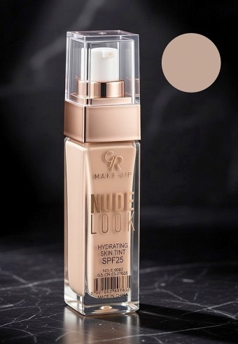 Fond de ten Nude Look Hydrating Skin Tint 03