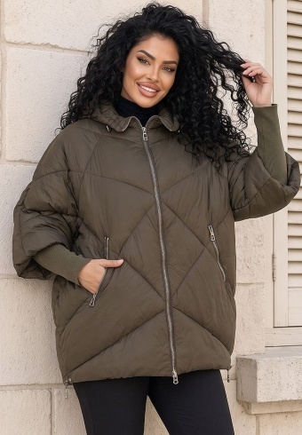 Geaca Din Fâș Puffer 2223-04