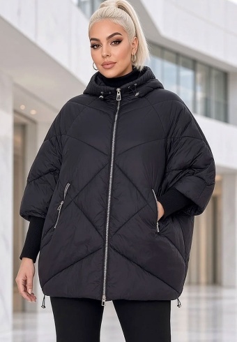 Geaca Din Fâș Puffer 2223-05