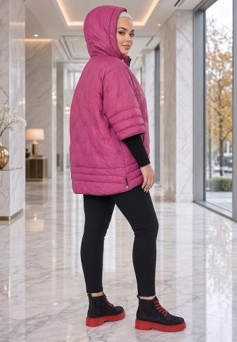 Geaca Din Fâș Puffer 2333-01 - Img 2