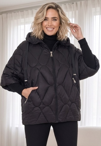 Geaca Din Fâș Puffer 2333-01