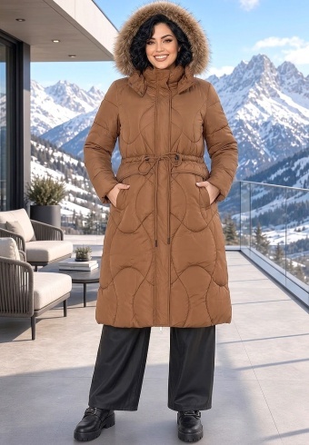 Geaca Groasa Snow 1029-02