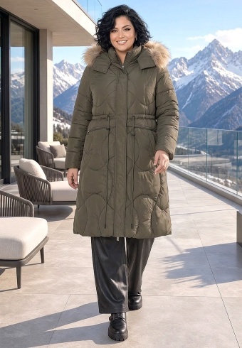 Geaca Groasa Snow 1029-04