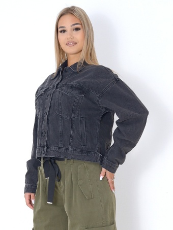 Geaca Jeans 5210-02 - Img 3