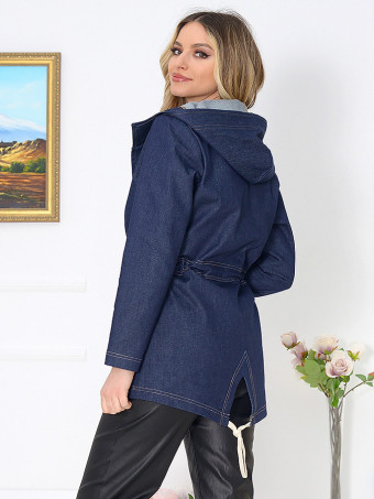 Jacheta Jeans Salva 10 - Img 2