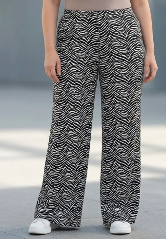 Pantalon Dama Vaporos Pallazo 01