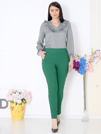Pantaloni Dama Confort EasyElegance 304-04 - Img 2