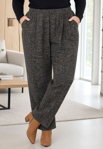 Pantaloni Grosi 6006-05