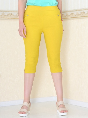 Pantaloni Kapri Confort 257-19