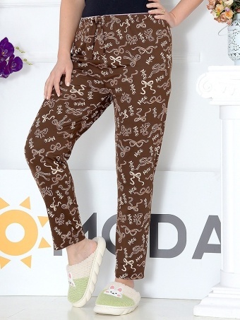 Pantaloni Pijama Baki 1133-03