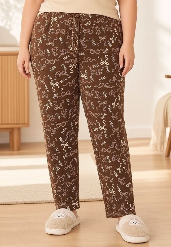 Pantaloni Pijama Baki 1133-03