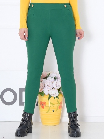 Pantaloni Vatuiti D9616-02
