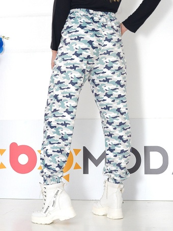 Pantalonii Dama Confort Plus Fashion Masura Mare 17 - Img 4