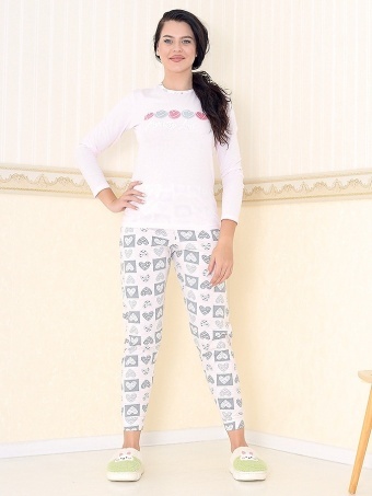 Pijama Dama Berfin 205-01