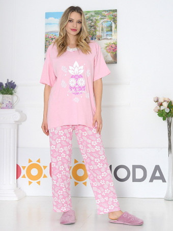 Pijama Dama Masura Mare 4006-05