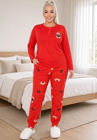 Pijama Luxuri 618-20